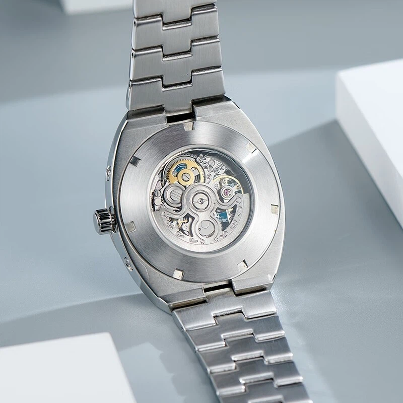 High-end Brand Automatic Men's Watch With Full 316L Stainless Steel