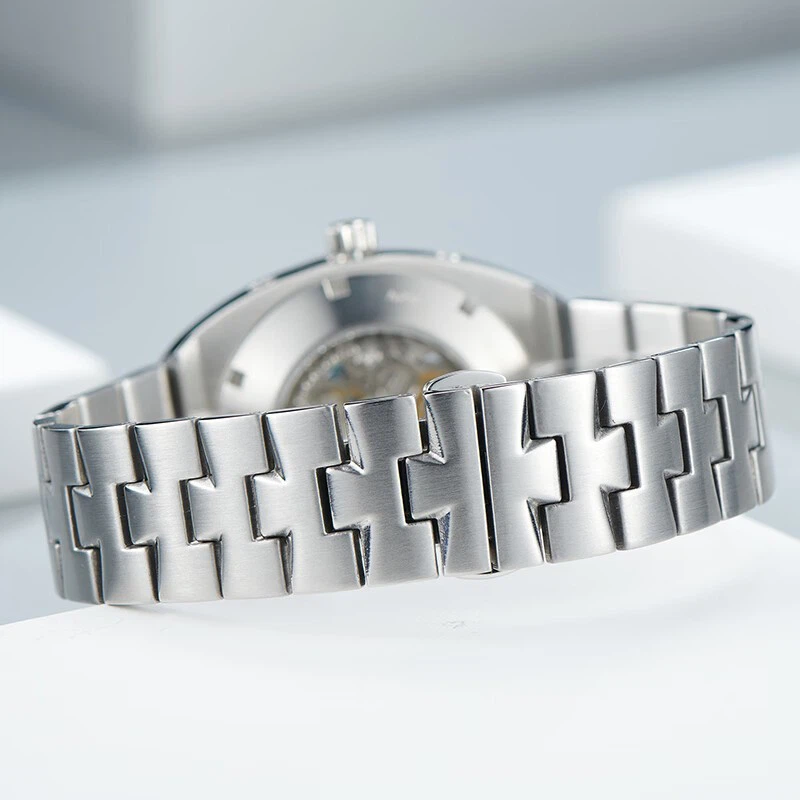 High-end Brand Automatic Men's Watch With Full 316L Stainless Steel