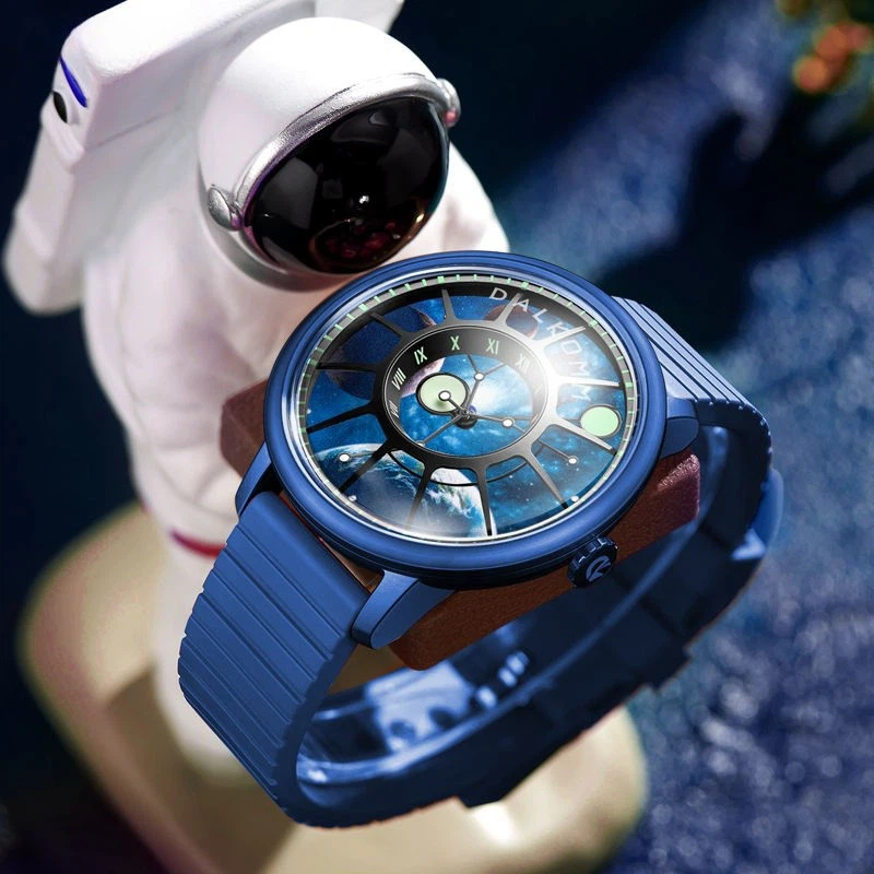 Best Selling Wholesale Price Mechanical Movement Watches Leather Band Automatic Watches For Men