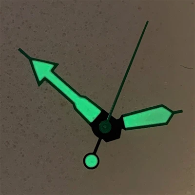 Врсте казаљки на сату