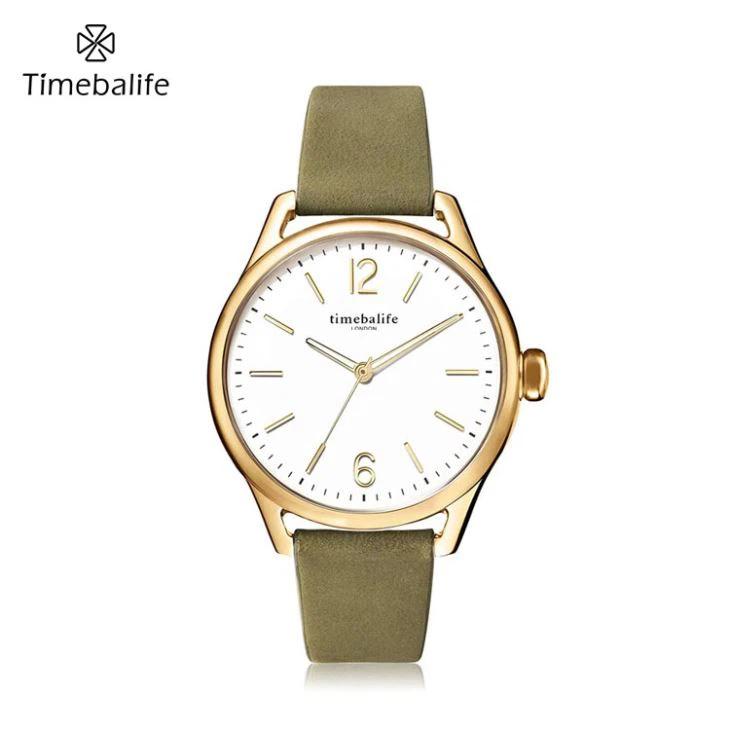 Kvarcni nerđajući čelik Lady Watch