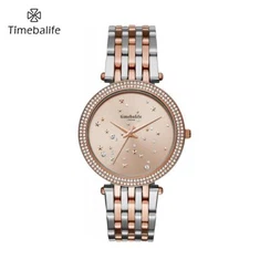 Moderna nehrđajućeg čelika Lady Watch