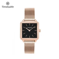 Rose Gold od nehrđajućeg čelika Lady Watch