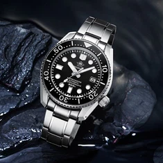 Аддиес аутоматски механички сат за мушкарце